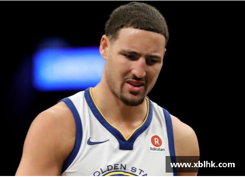克莱·汤普森：NBA三分王的传奇之路
