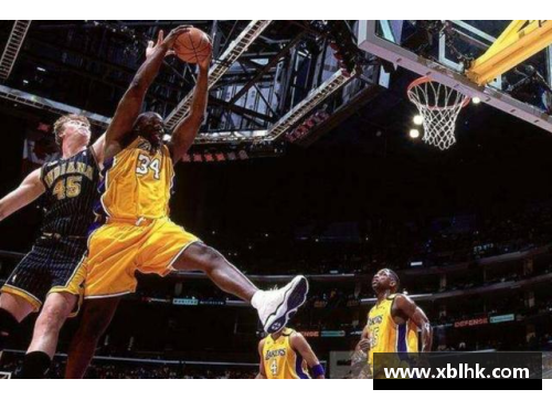 NBA篮板王争霸：顶尖球员如何在总篮板榜上角逐统治地位